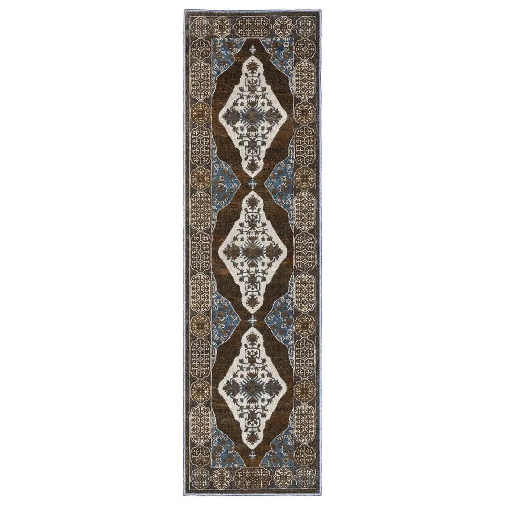 Ellington Rust Rug