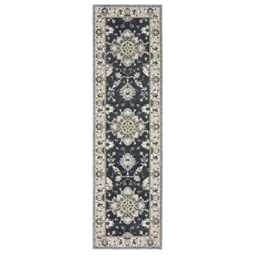 Ellington Blue Rug