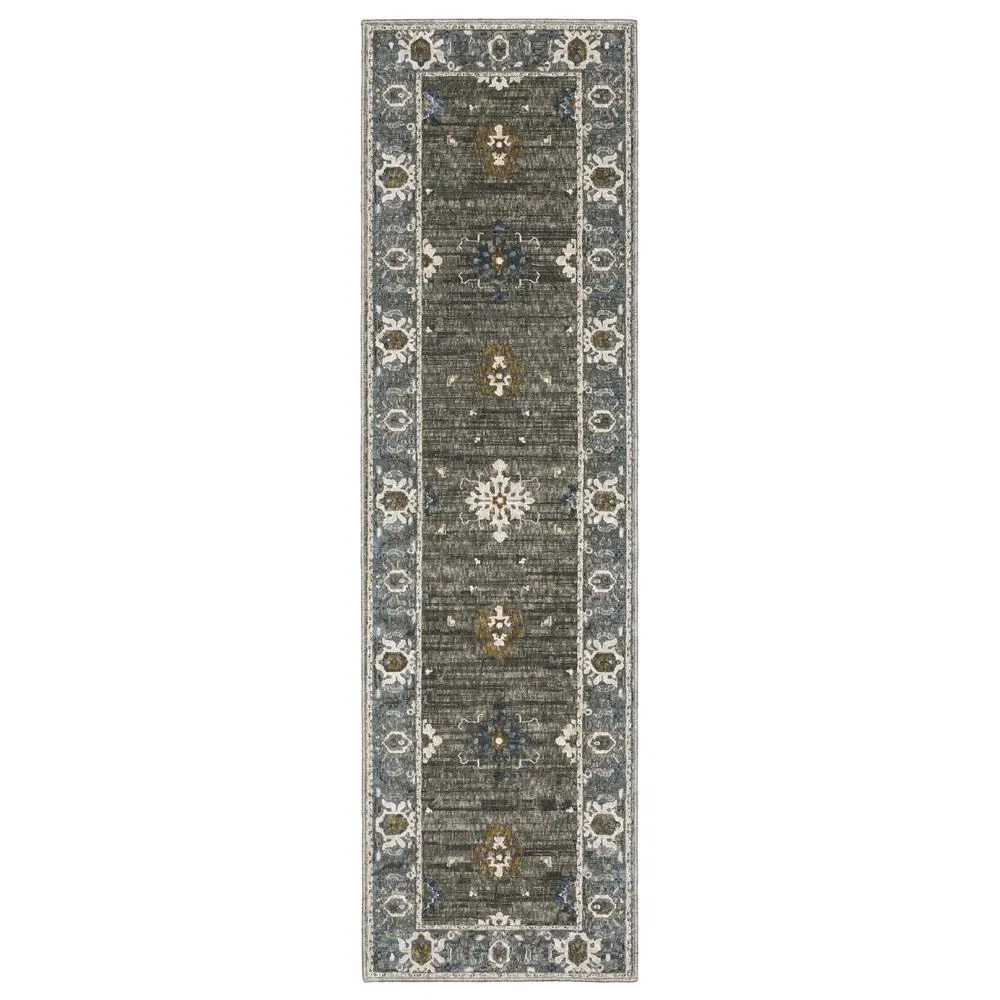 Ellington Grey Rug