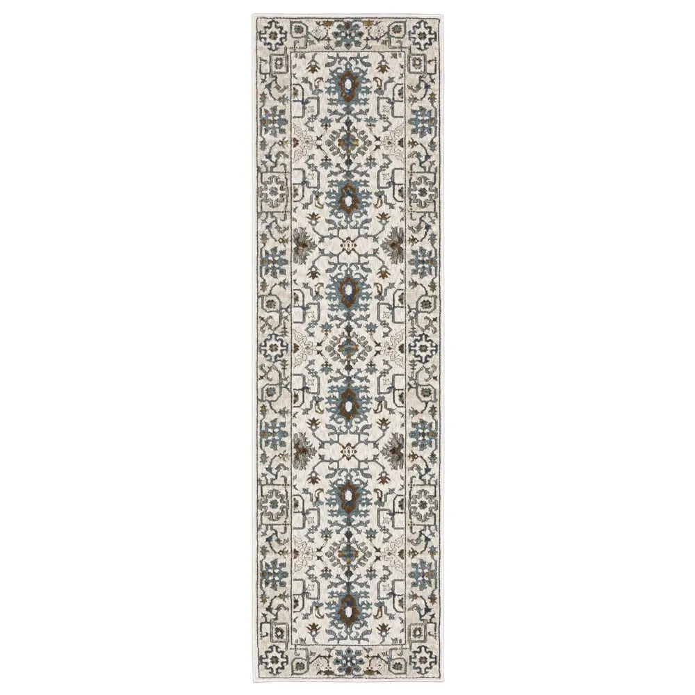 Ellington Ivory Rug