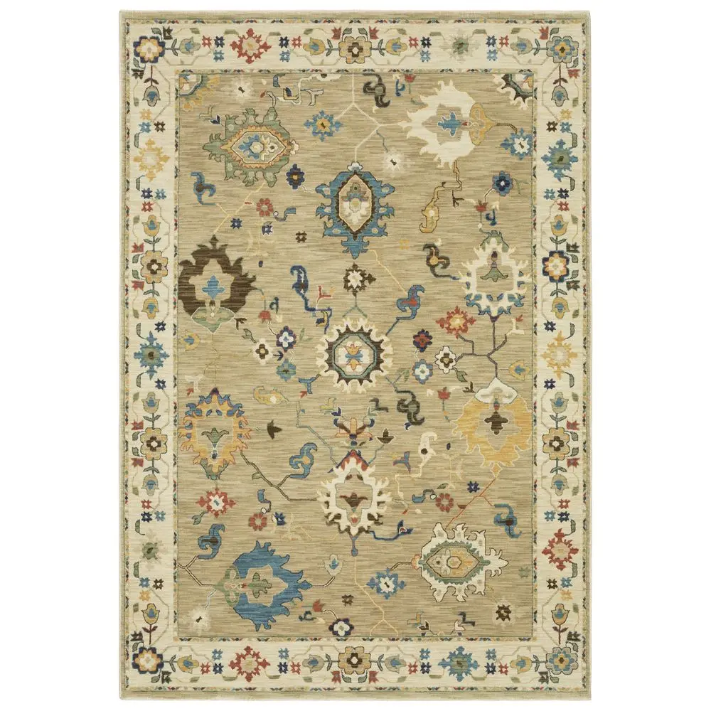 Francesca Beige Rug