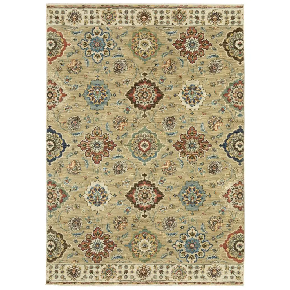 Francesca Beige Rug