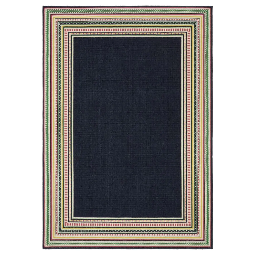 Havana Navy Rug