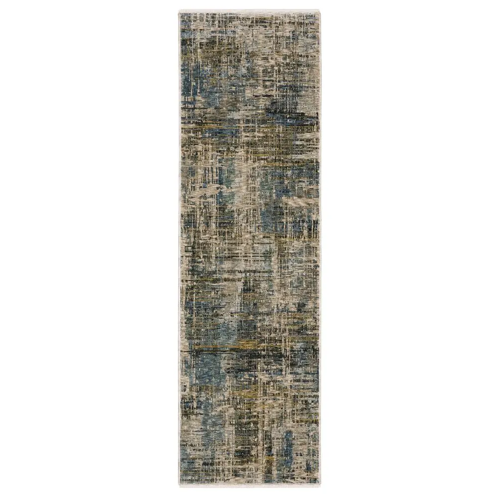 Hayden Blue Rug
