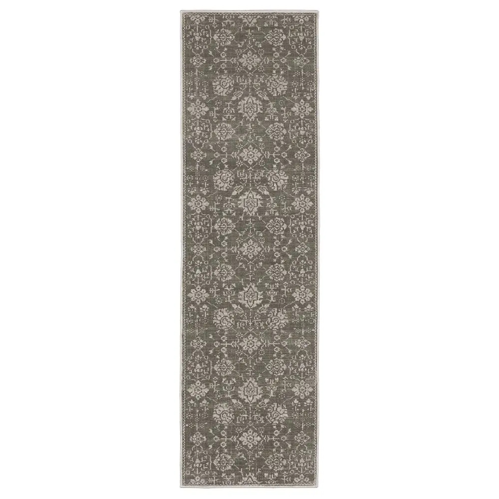 Intrigue Grey Rug