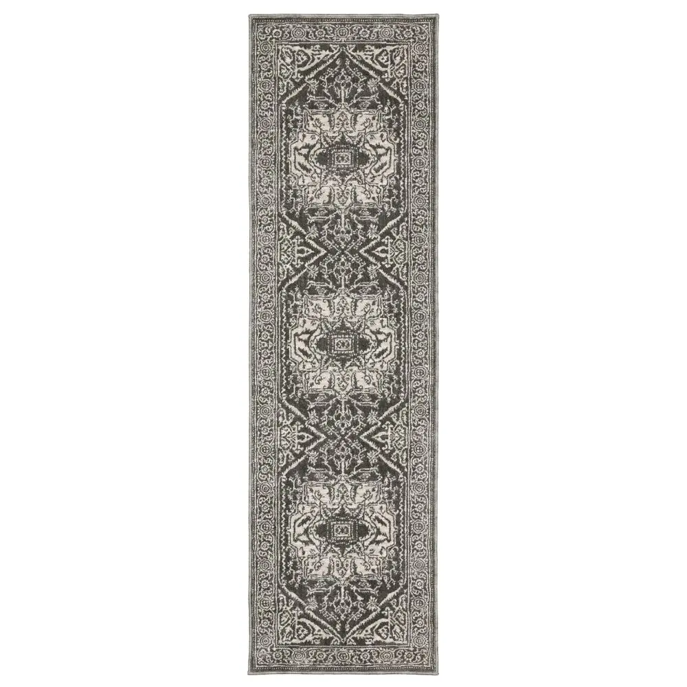 Intrigue Grey Rug