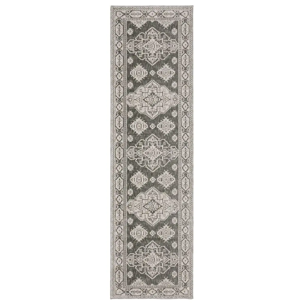 Intrigue Grey Rug