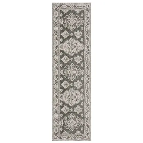 Intrigue Grey Rug