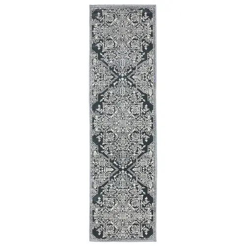 Intrigue Blue Rug