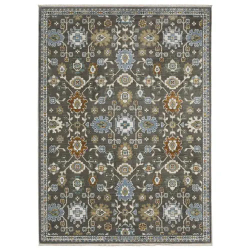 Keira Grey Rug