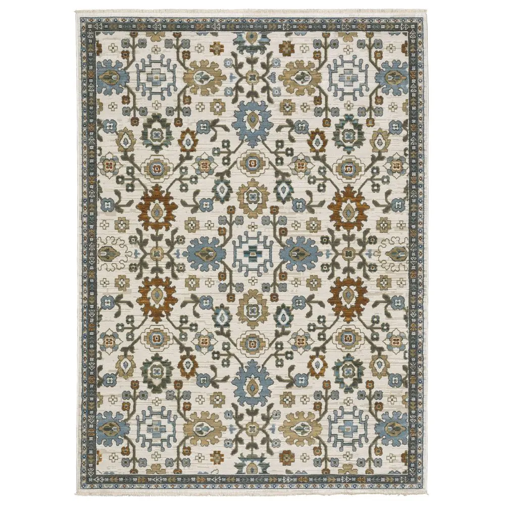Keira Ivory Rug