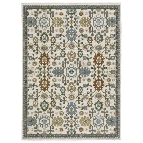 Keira Ivory Rug