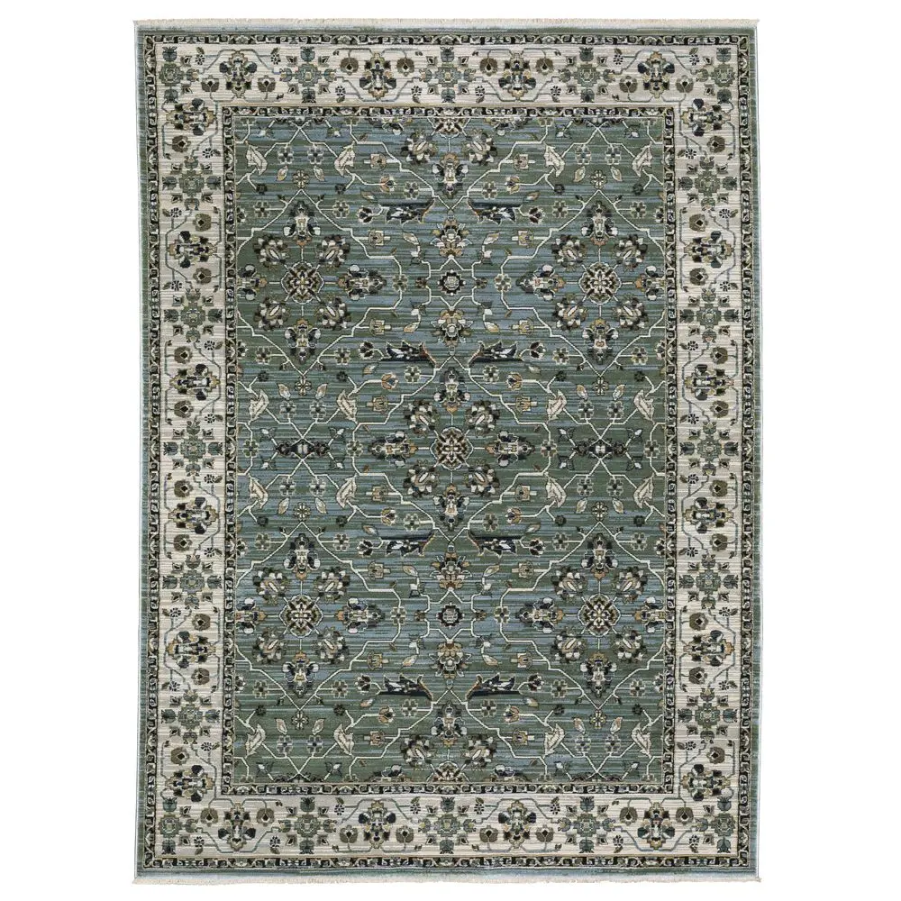 Keira Blue Rug Product Image