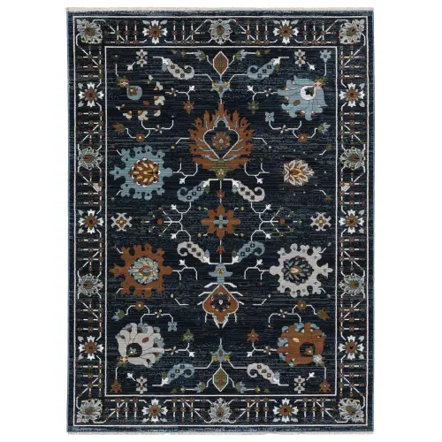 Keira Blue Rug