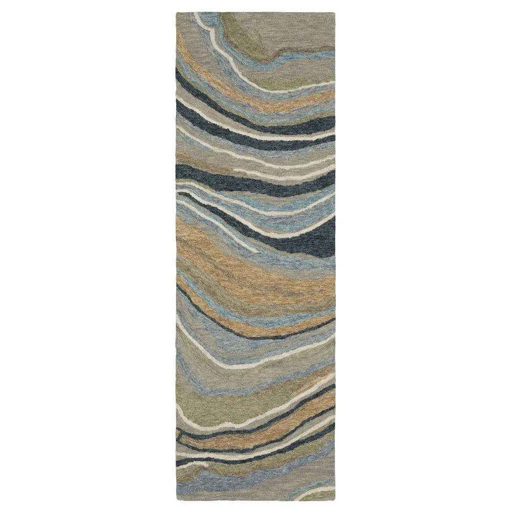 Kipton Grey Rug