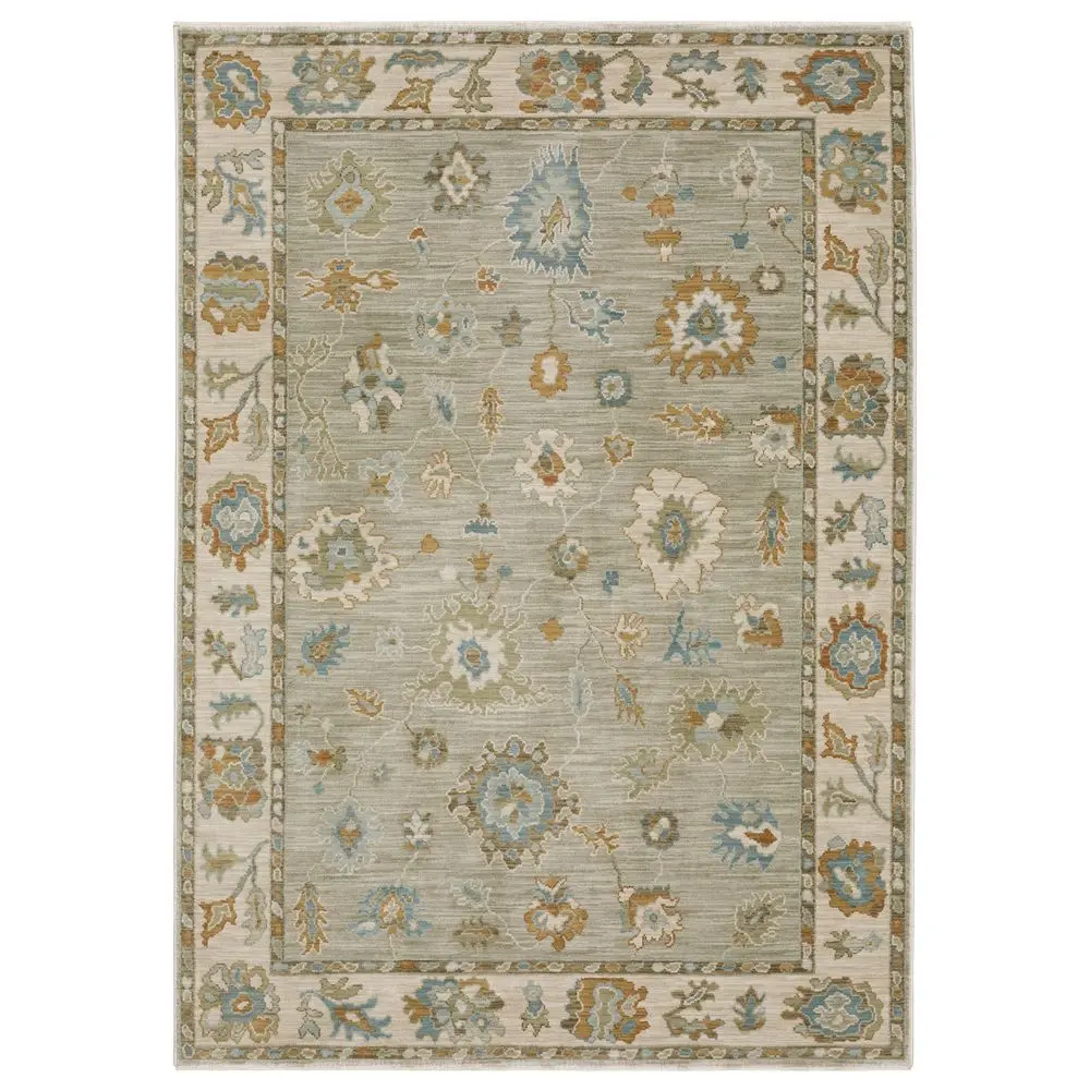 Maeve Grey Rug