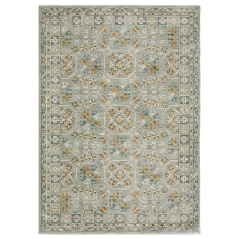 Maeve Blue Rug
