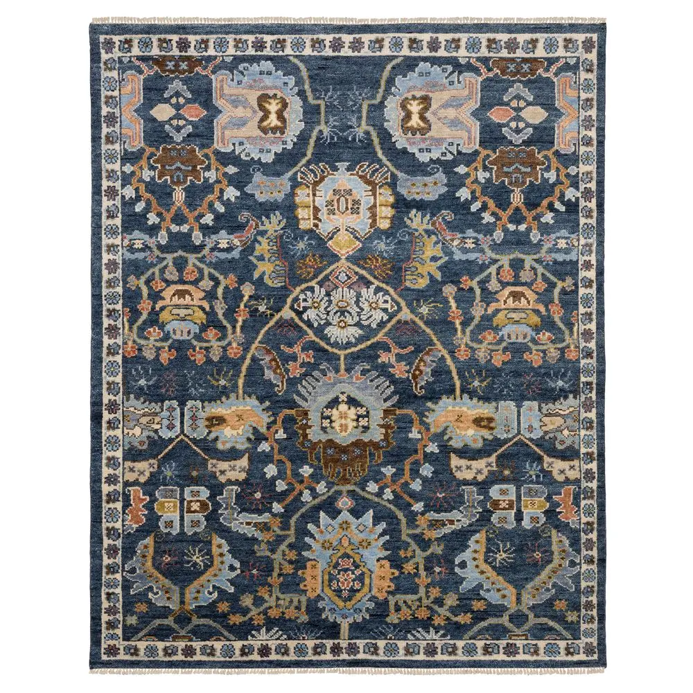 Majorca Blue Rug