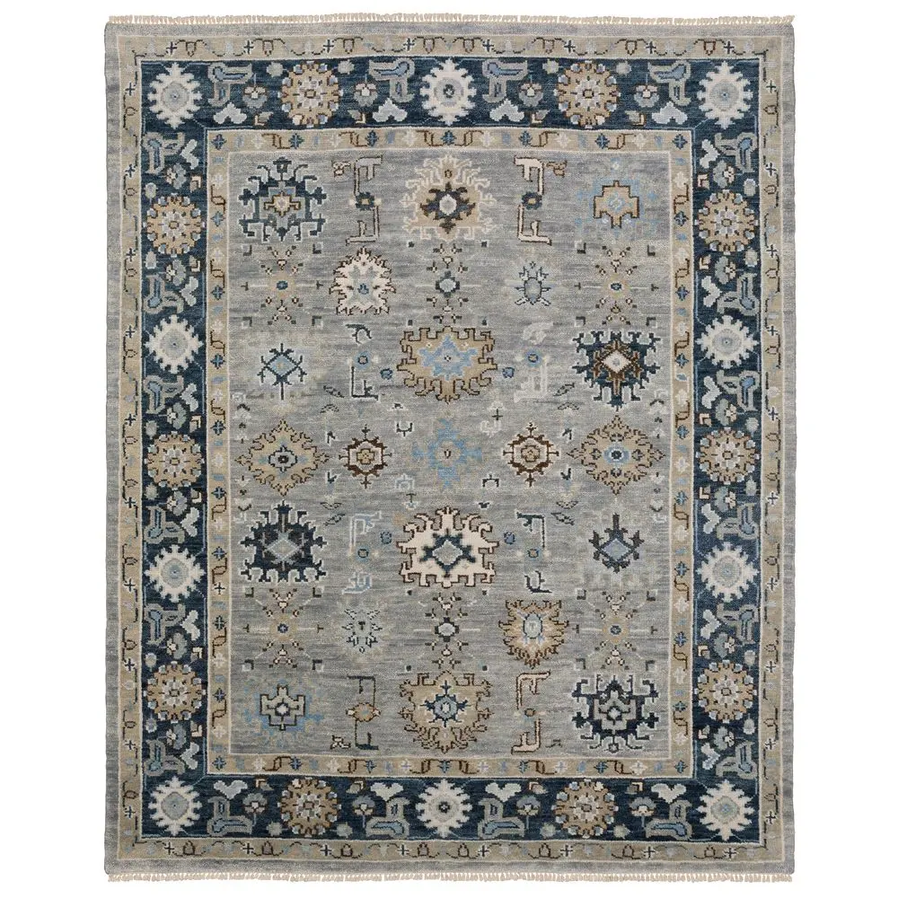 Majorca Grey Rug