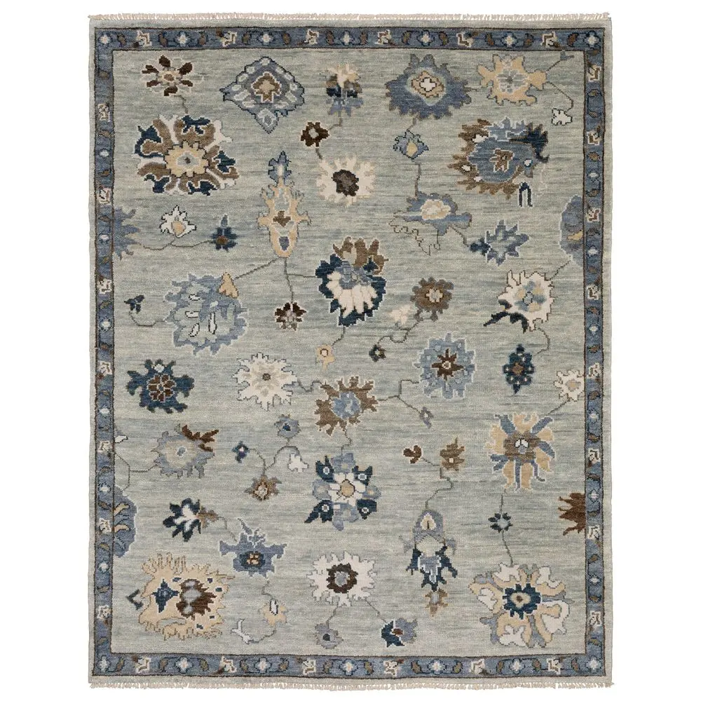 Majorca Blue Rug Product Image