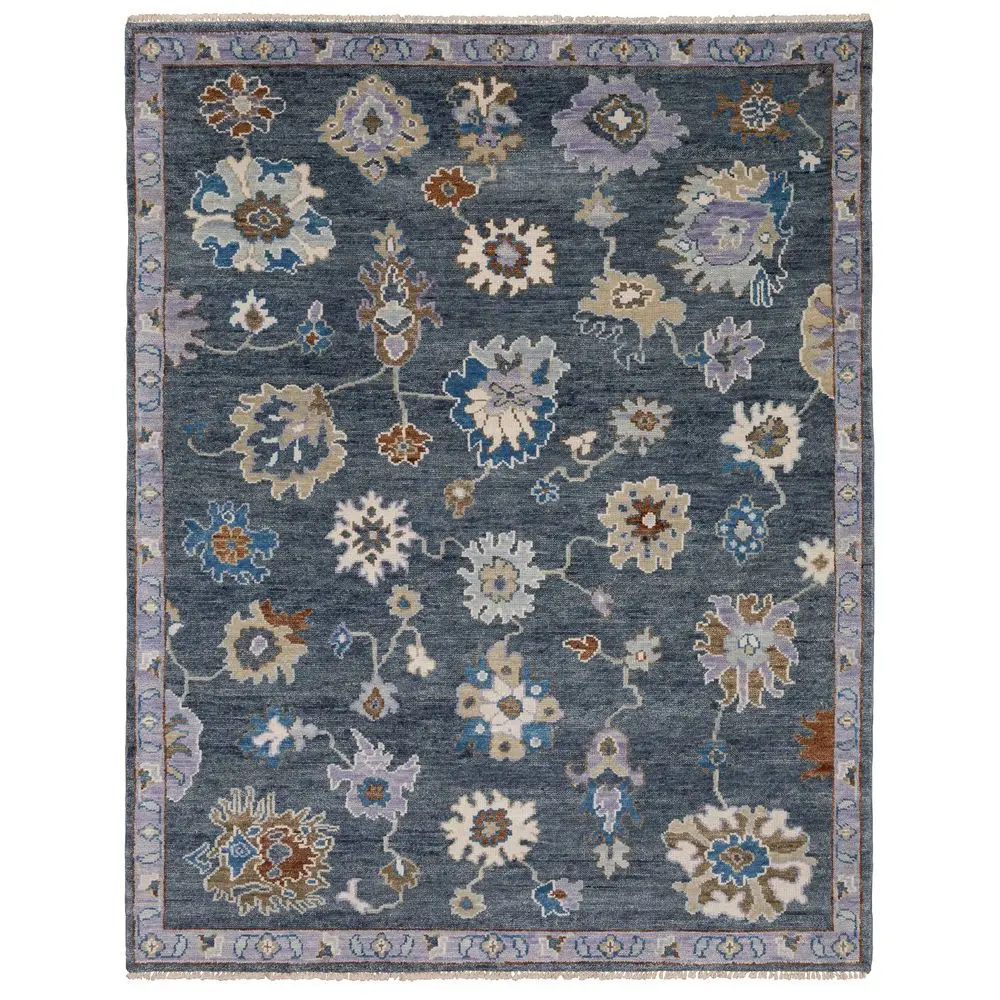 Majorca Blue Rug
