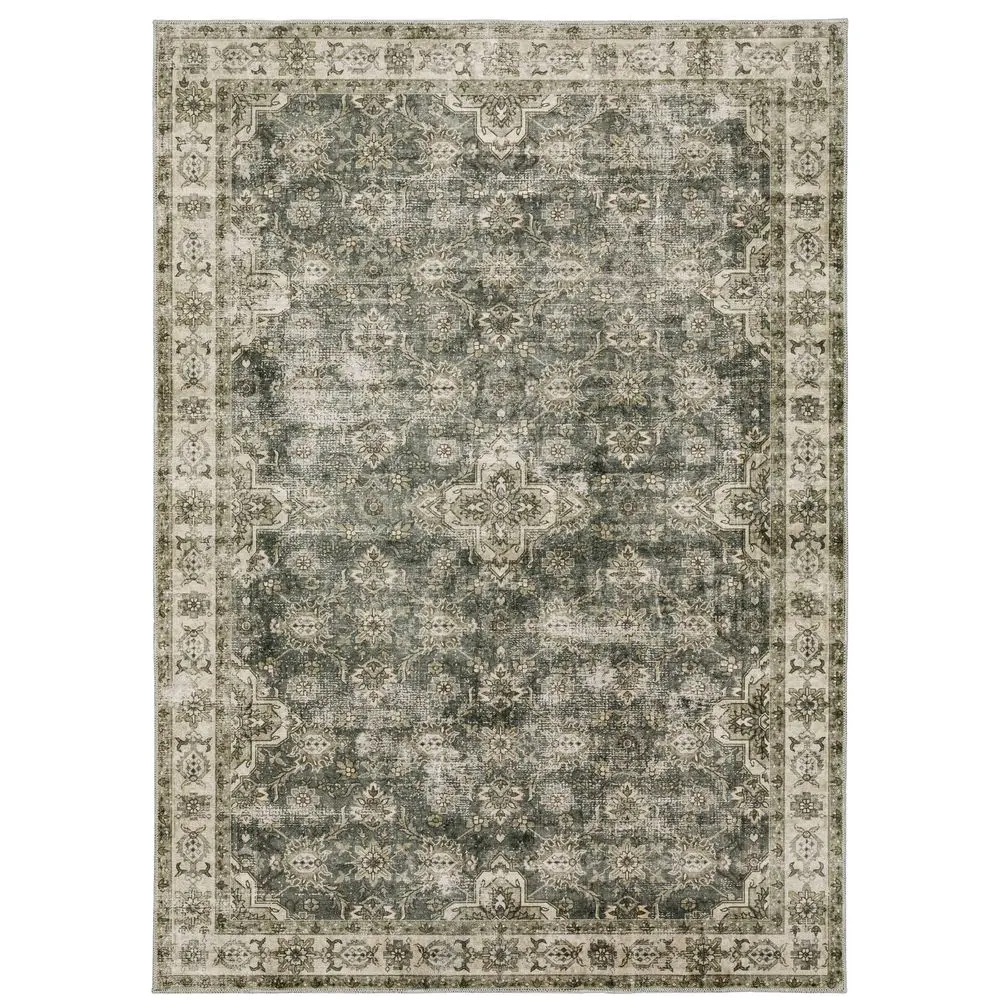 Malibu Blue Rug
