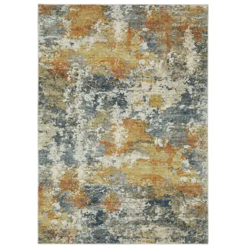 Malibu Blue Rug