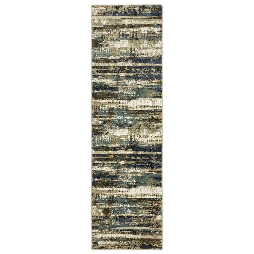 Reed Beige Rug