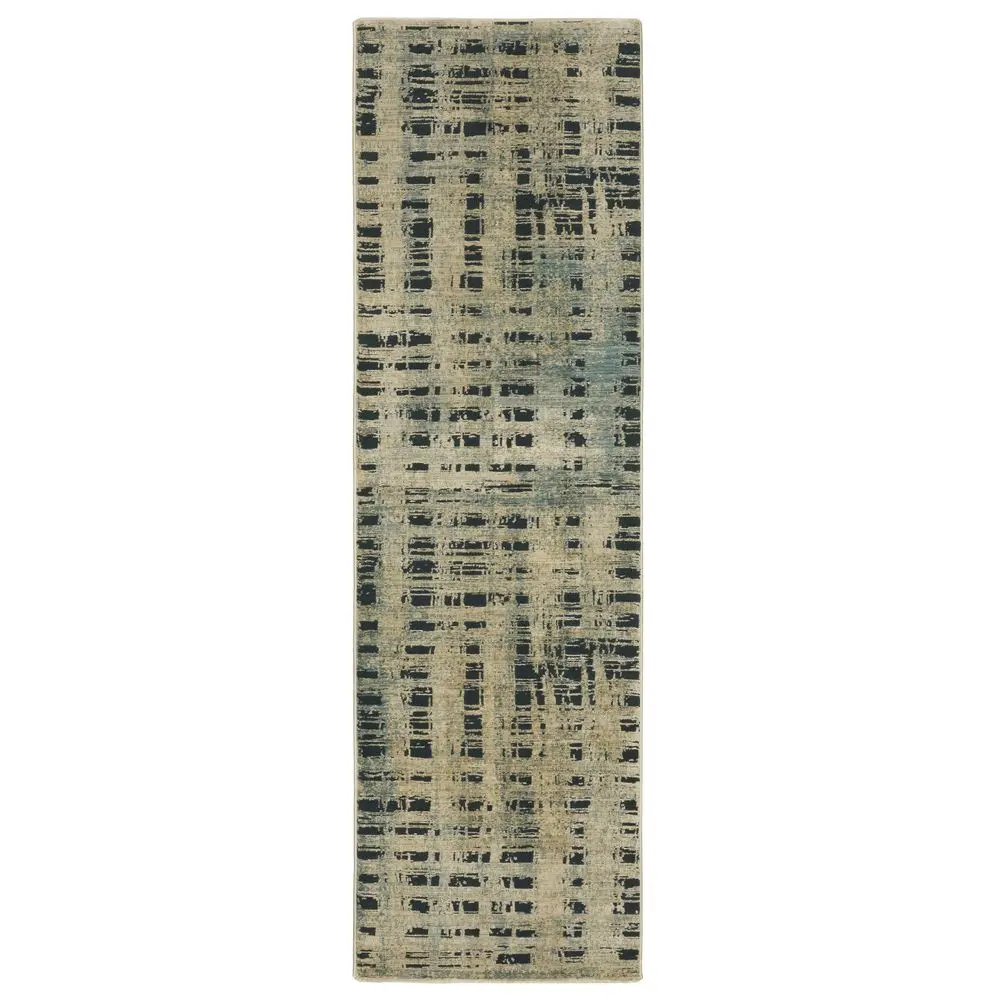 Reed Beige Rug
