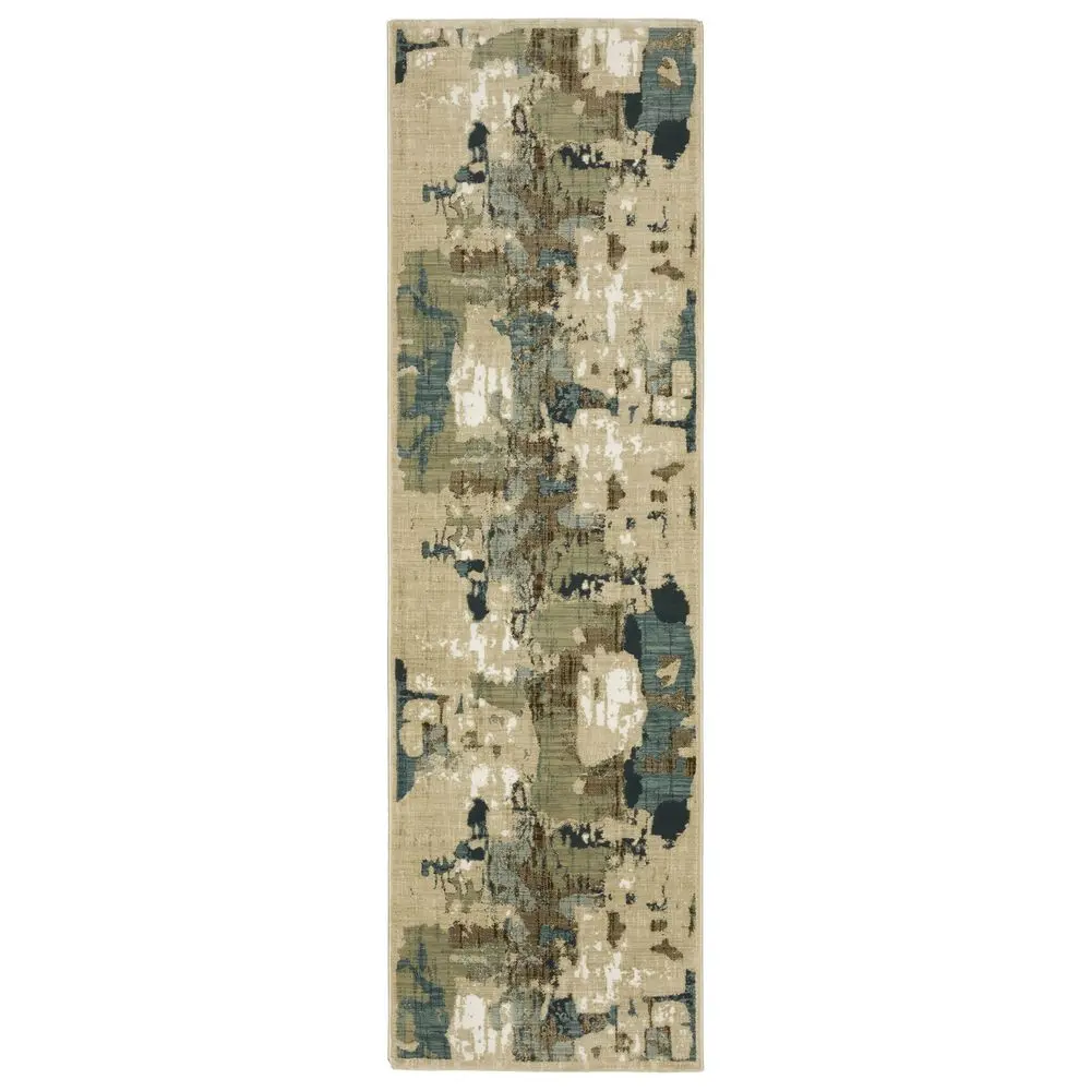 Reed Beige Rug