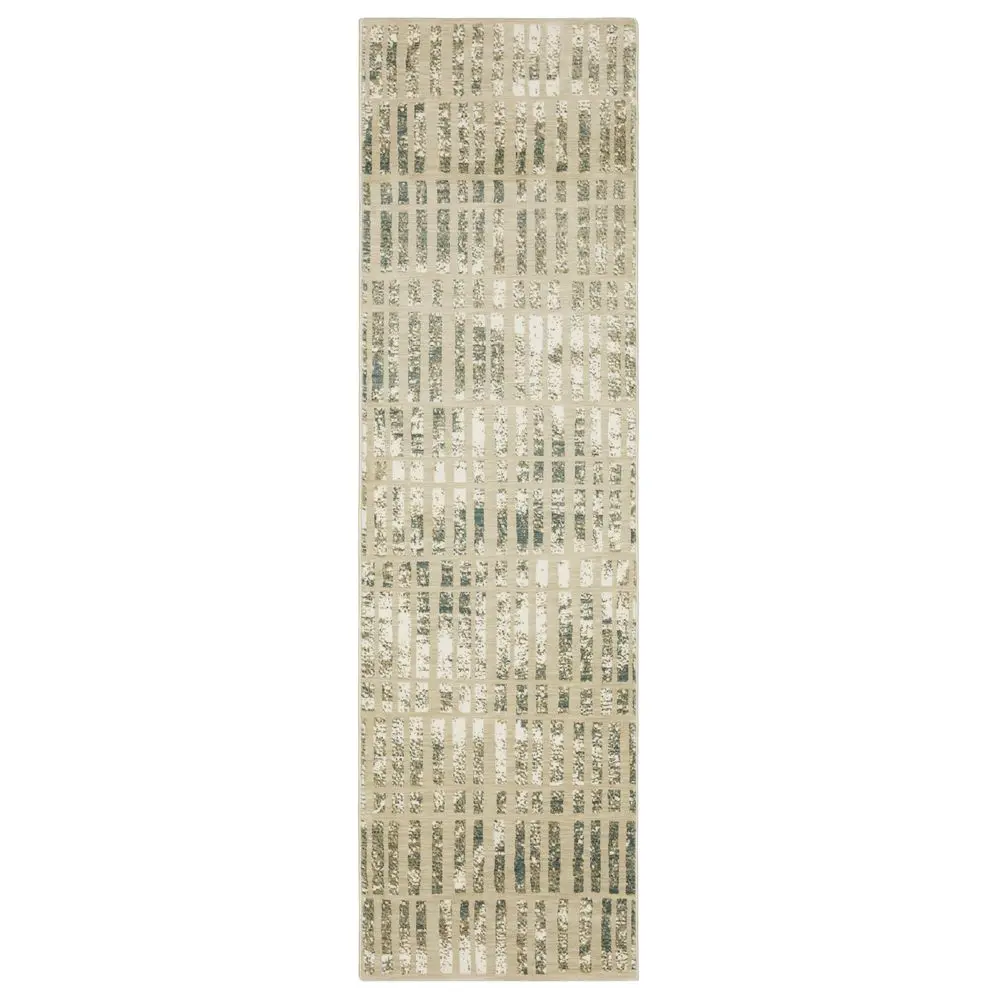 Reed Ivory Rug