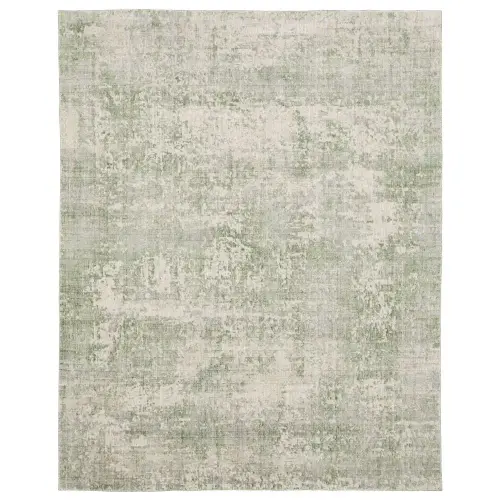 Solstice Green Rug