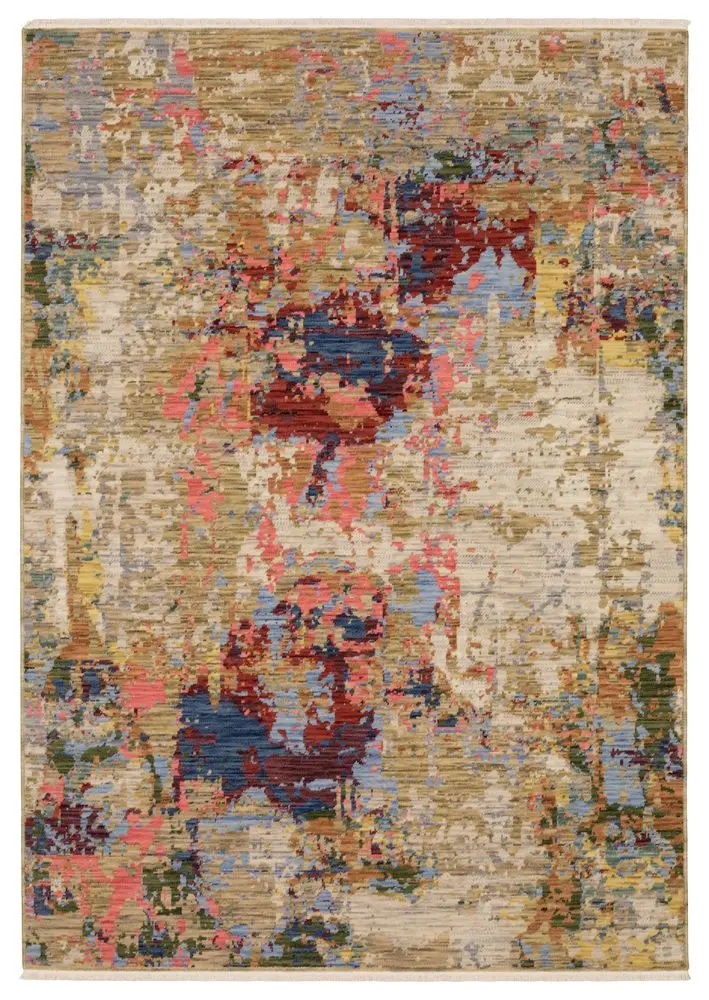 Soleri Beige Rug Product Image