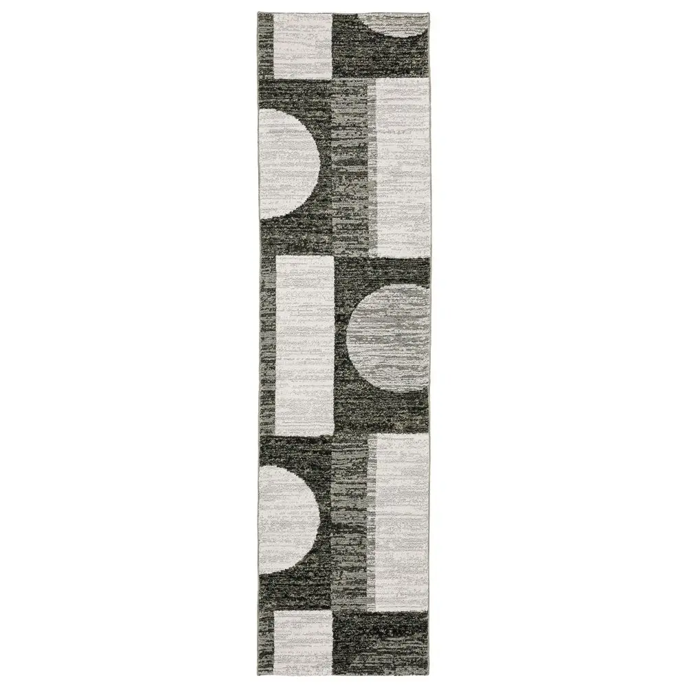 Strada Charcoal Rug