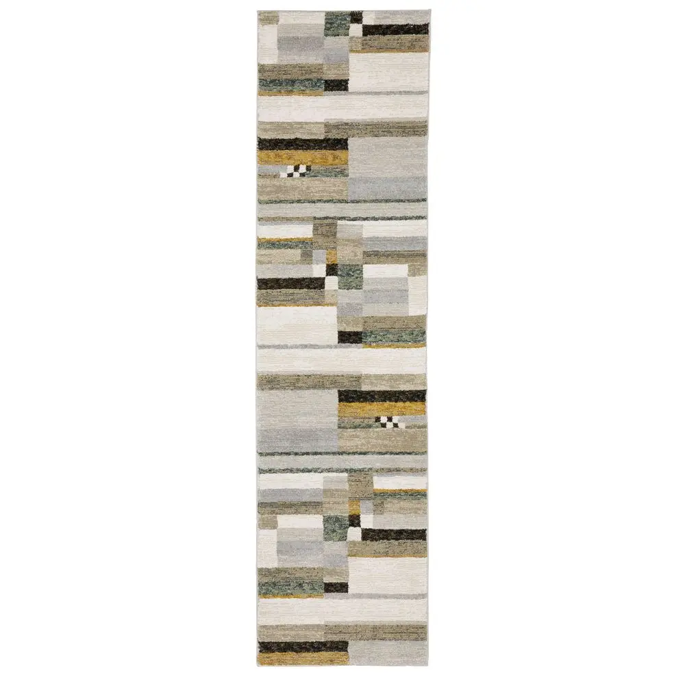 Strada Beige Rug Product Image