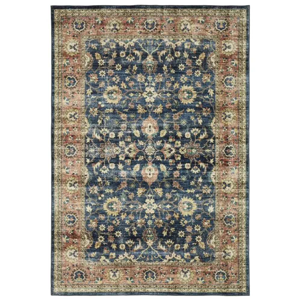 Sumter Blue Rug