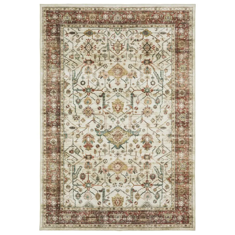 Sumter Ivory Rug
