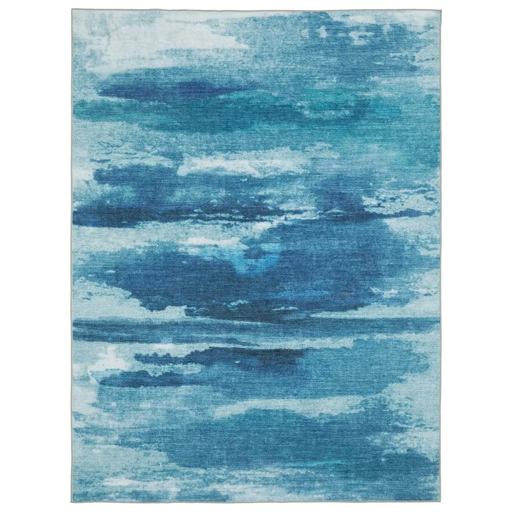 Sumter Blue Rug Product Image