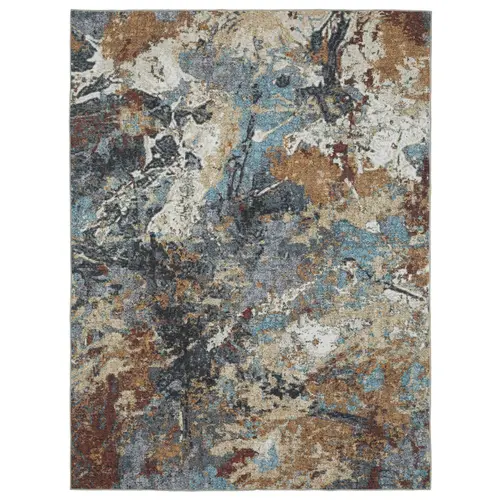 Sumter Blue Rug