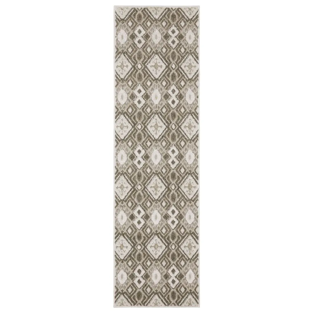 Tangier Brown Rug