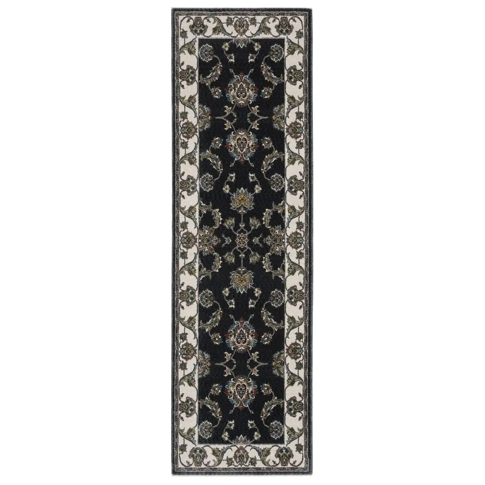 Vivian Navy Rug Product Image