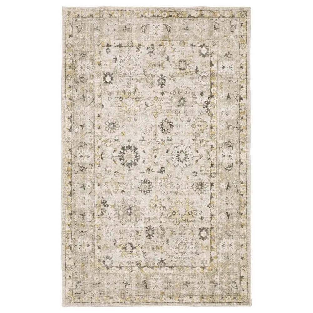 Windham Beige Rug Product Image