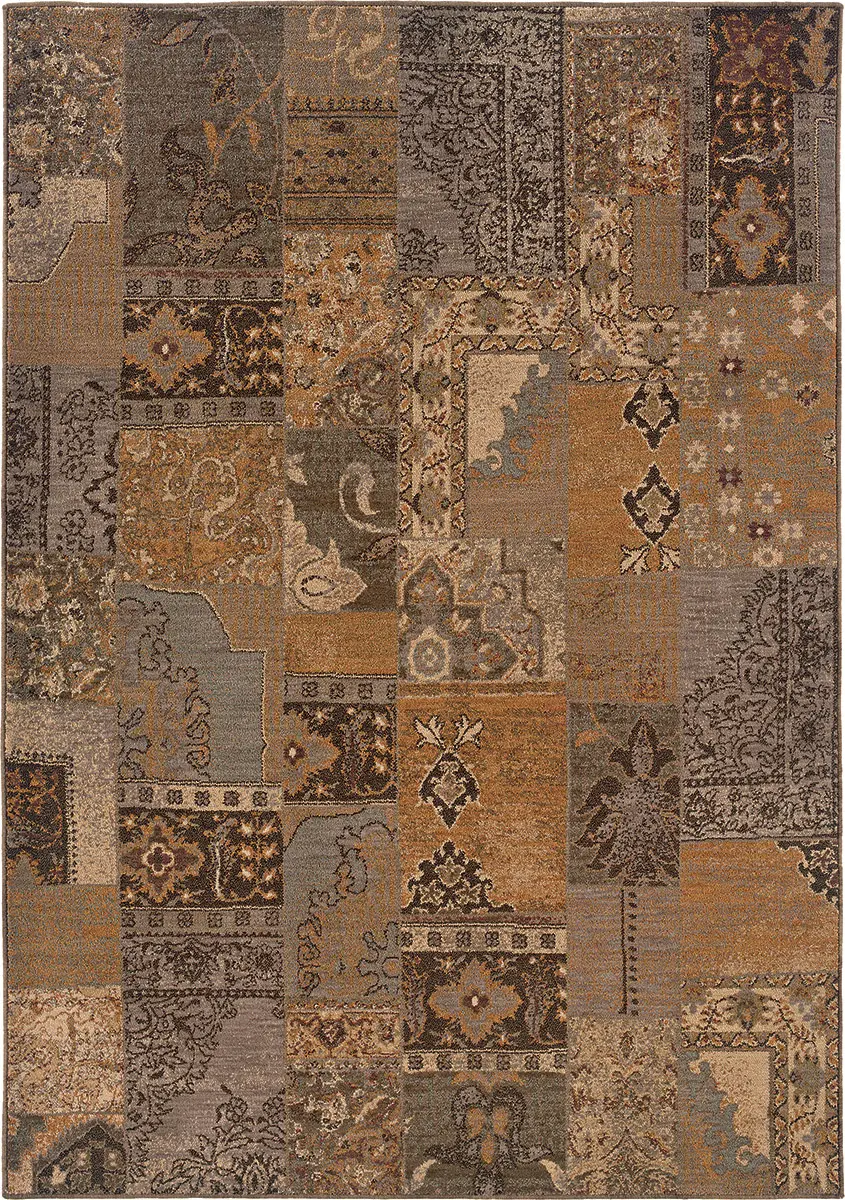 Sphinx Oriental Brown Rug 150