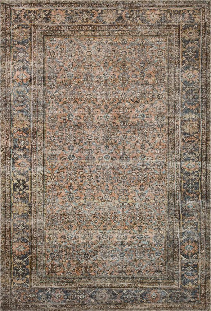 Loloi Adrian Red Rug Product Image