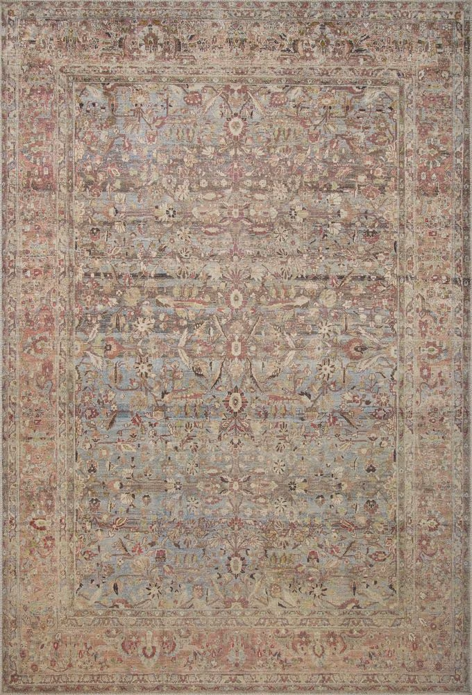 Loloi Adrian Blue Rug Product Image