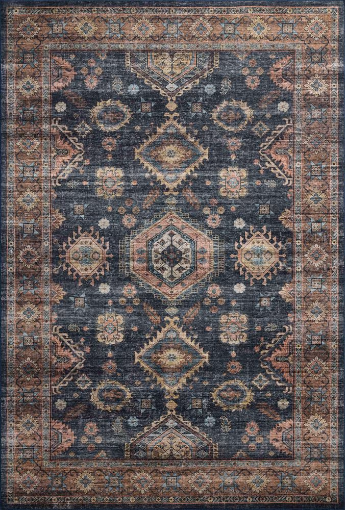 Loloi Anniston Blue Rug Product Image