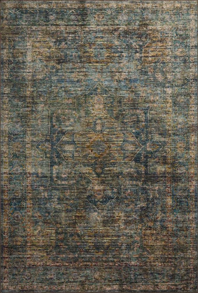 Loloi Anniston Blue Rug Product Image