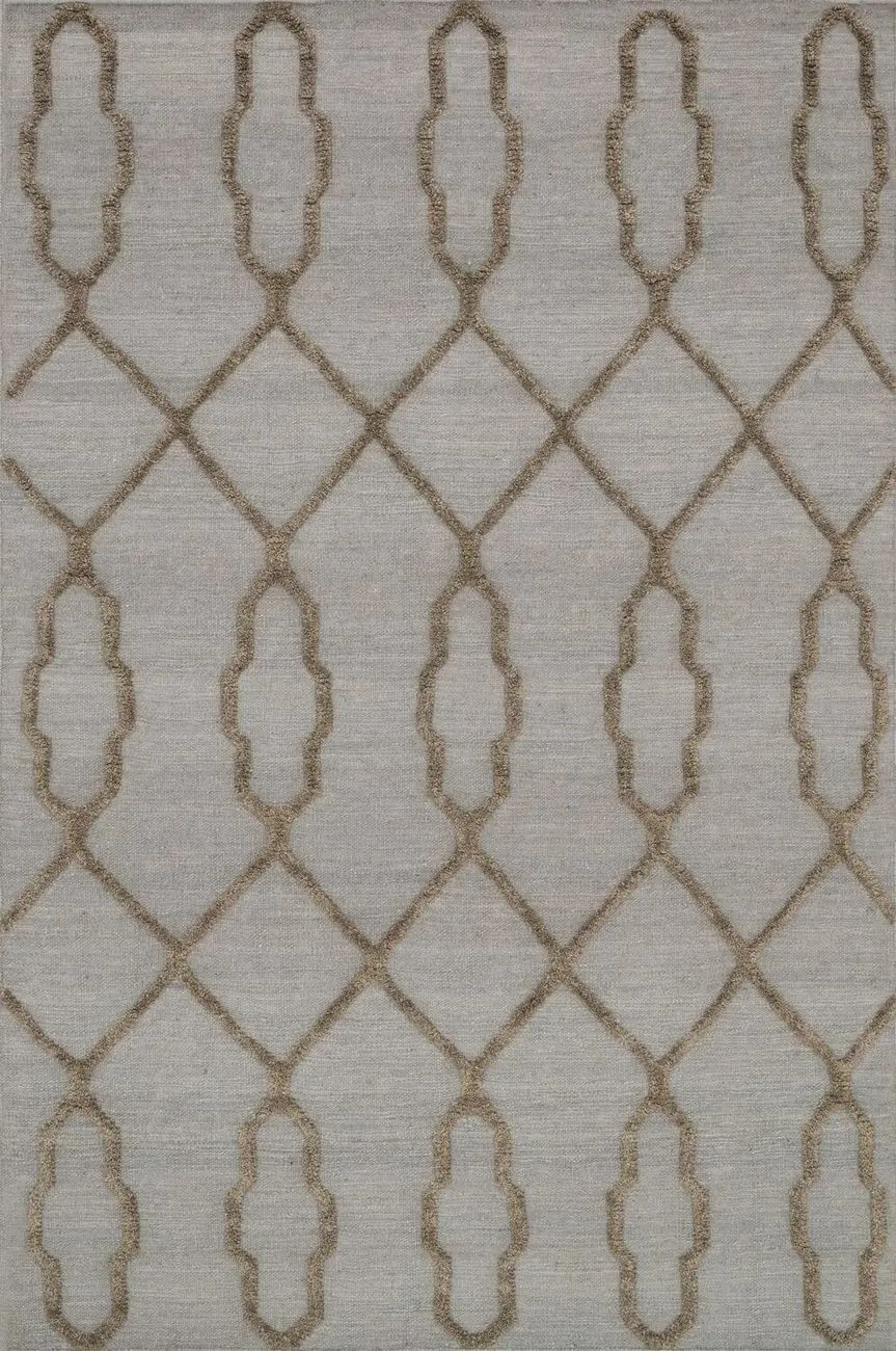 Adler Gray Rug