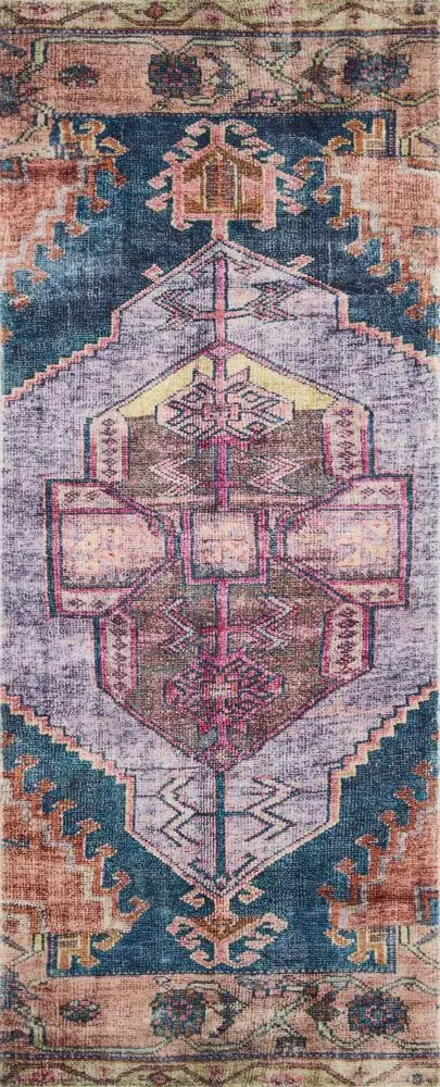 Loloi Fiona Purple Rug