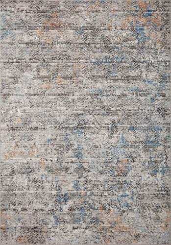 Loloi Bianca Gray Rug Product Image